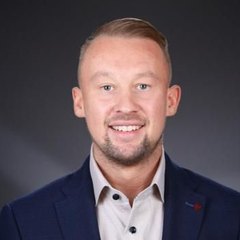 Porträt von Artjom Bokskorn